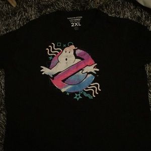 90’s ghostbusters tee